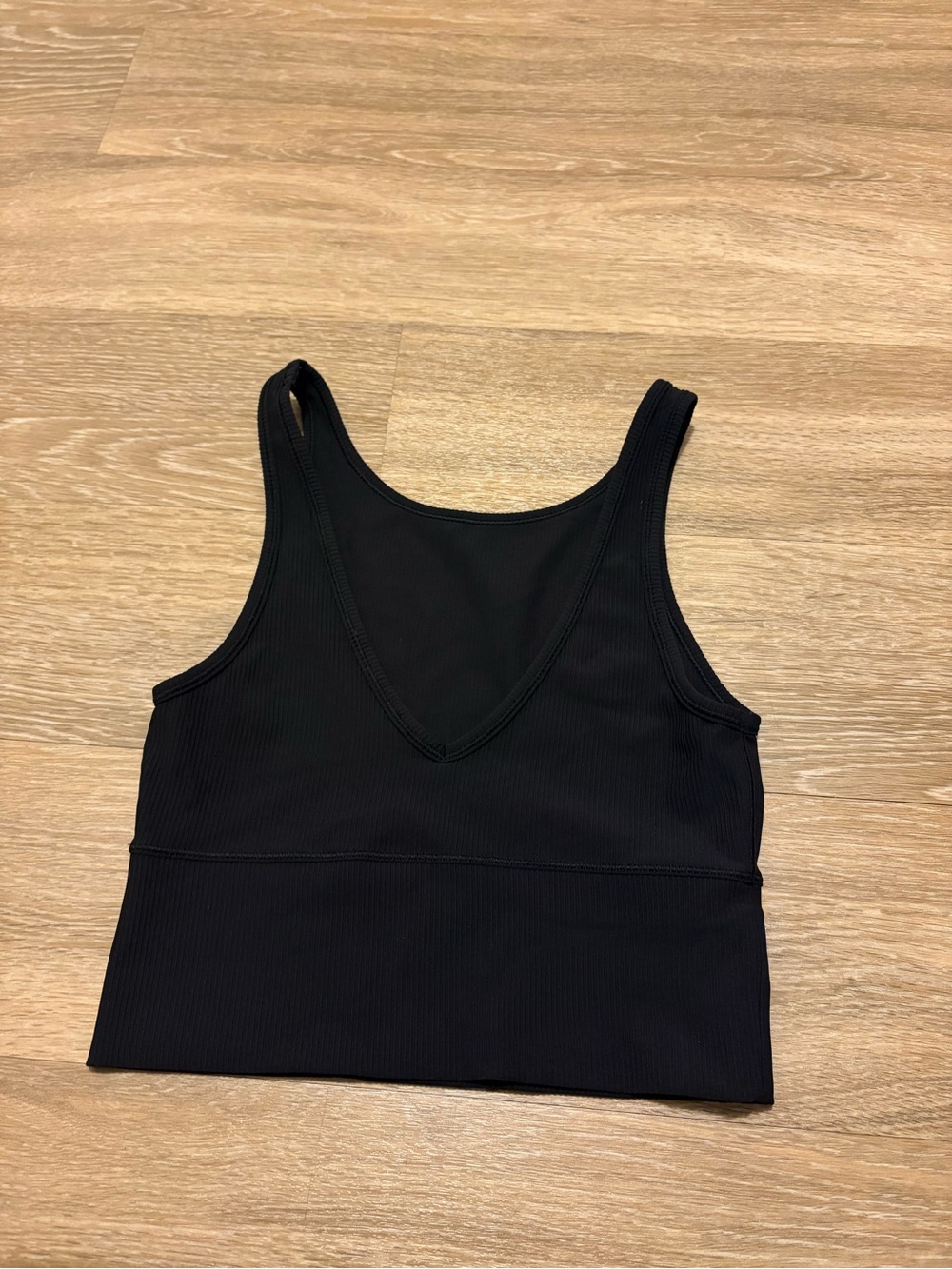 Lululemon Power Pivot Tank *Rib - Picture 3 of 7